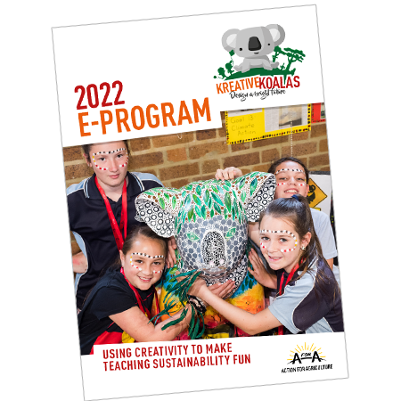 kreative koalas program